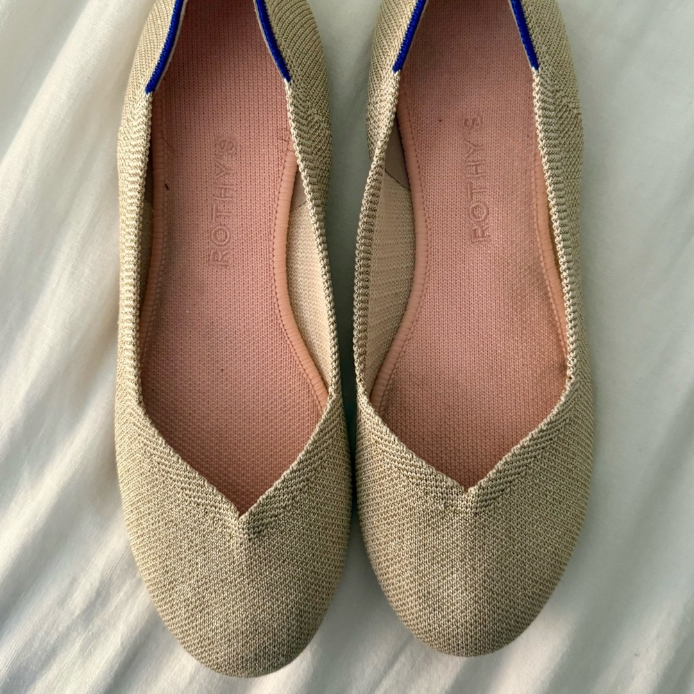 Size 8, Rothy’s